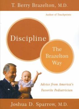 Paperback Discipline: The Brazelton Way Book