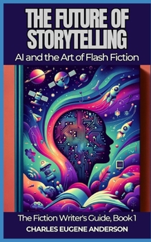 Paperback The Future of Storytelling: AI and the Art of Flash Fiction Book