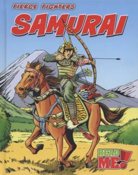 Hardcover Samurai (Fierce Fighters) Book