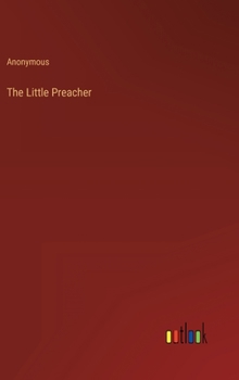 Hardcover The Little Preacher Book