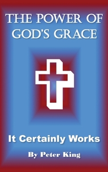 Hardcover The Power of God's Grace Book