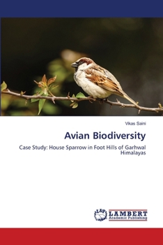 Paperback Avian Biodiversity Book