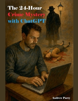 The 24-Hour Crime Mystery with ChatGPT