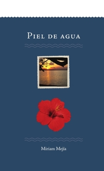 Paperback Piel de agua [Spanish] Book