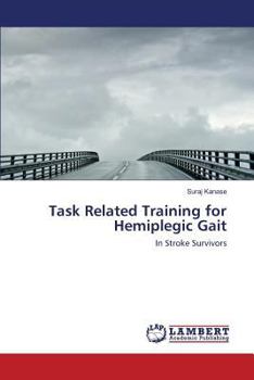 Paperback Task Related Training for Hemiplegic Gait Book