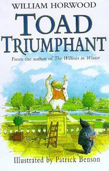 Hardcover Toad Triumphant Book