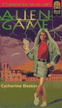 Paperback Alien Game Book