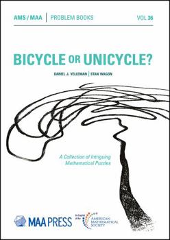 Paperback Bicycle or Unicycle? Book