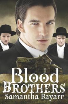 Blood Brothers - Book #3 of the Pigeon Hollow Mysteries