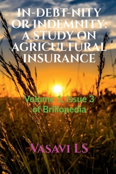 Paperback In-Debt-Nity or Indemnity Book