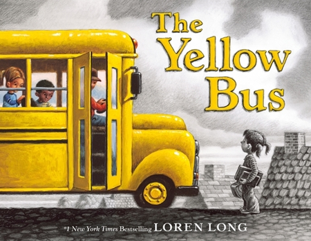 Hardcover The Yellow Bus Book