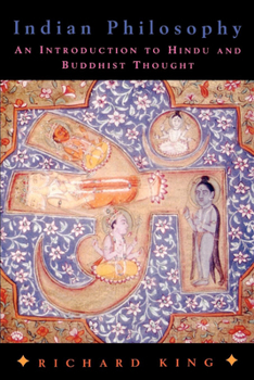 Paperback Indian Philosophy: An Introduction to Hindu and Buddhist Thought Book