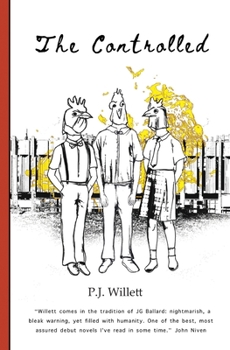 Paperback The Controlled Book