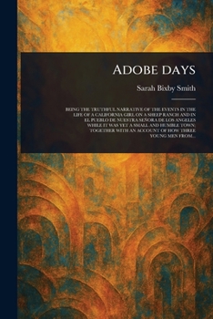 Paperback Adobe Days Book