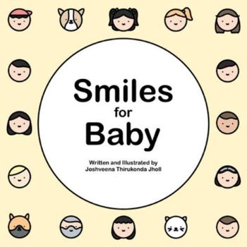 Paperback Smiles for Baby Book