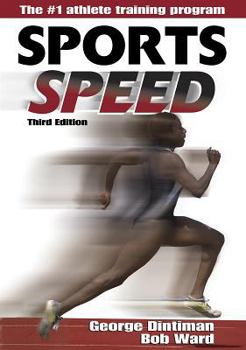 Paperback Sports Speed - 3rd Edition Book