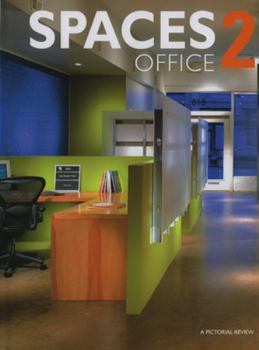 Hardcover Office Spaces Book