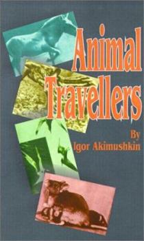 Paperback Animal Travellers Book