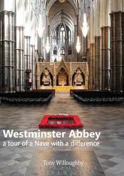 Paperback Westminster Abbey - a tour of the Nave with a difference Book