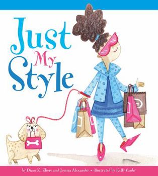 Hardcover Just My Style Book