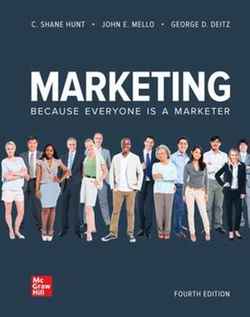 Hardcover Mhe High School Marketing Book