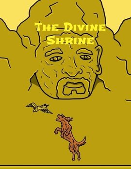 Paperback The Divine Shrine Book