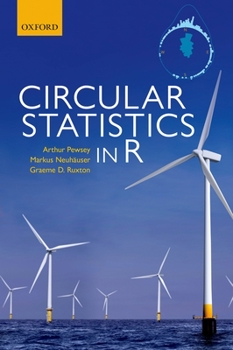 Paperback Circular Statistics in R Book