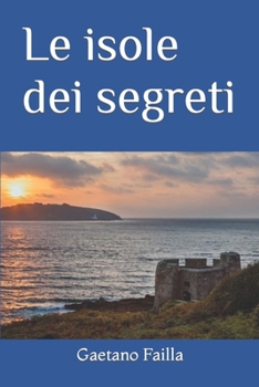 Paperback Le isole dei segreti [Italian] Book