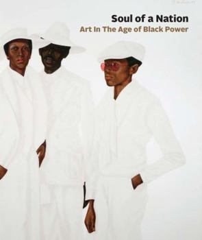 Hardcover Soul of a Nation: Art in the Age of Black Power Book