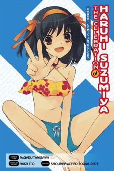 Paperback The Celebration of Haruhi Suzumiya Book