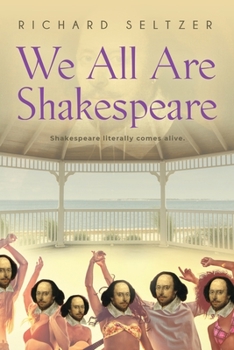 Paperback We All Are Shakespeare Book