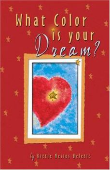 Hardcover What Color is Your Dream Book