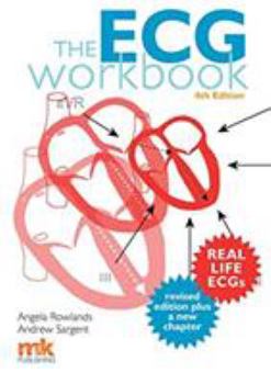 Paperback The ECG Workbook 4/ed Book