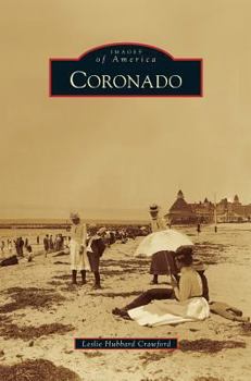 Hardcover Coronado Book