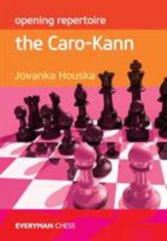 Paperback Opening Repertoire: The Caro-Kann Book