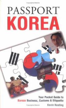 Paperback Passport Korea Book