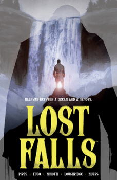 Paperback Lost Falls Volume 1 Book