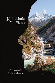 Paperback Karaikhola Flows Book