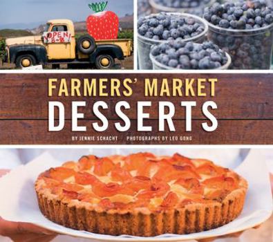 Paperback Farmers' Market Desserts Book