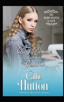 Paperback Lady Pamela and the Gambler Book