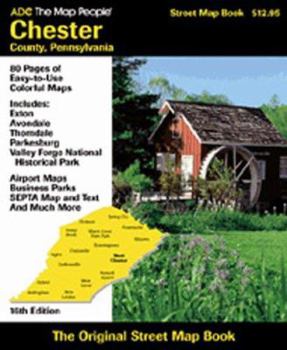 Chester County, Pa Atlas