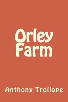 Paperback Orley Farm Book