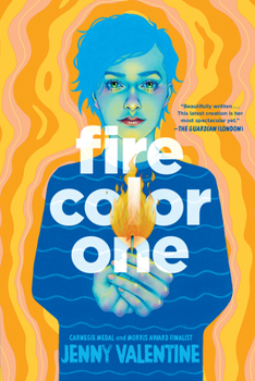 Paperback Fire Color One Book