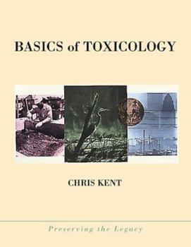 Paperback Basics of Toxicology Book