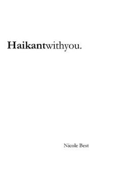 Paperback Haikantwithyou Book