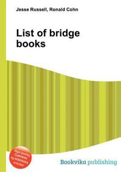 Paperback List of Bridge Books Book