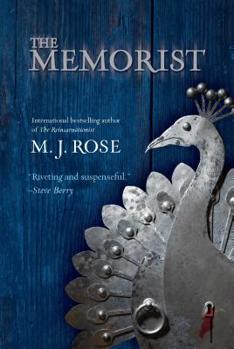 Hardcover The Memorist Book