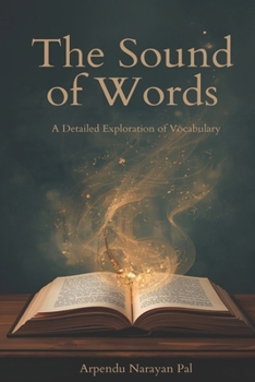 Paperback The Sound of Words Book