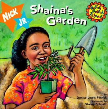 Shaina's Garden (Gullah Gullah Island) - Book #3 of the Gullah Gullah Island