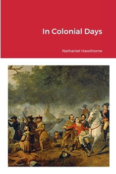 Paperback In Colonial Days Book